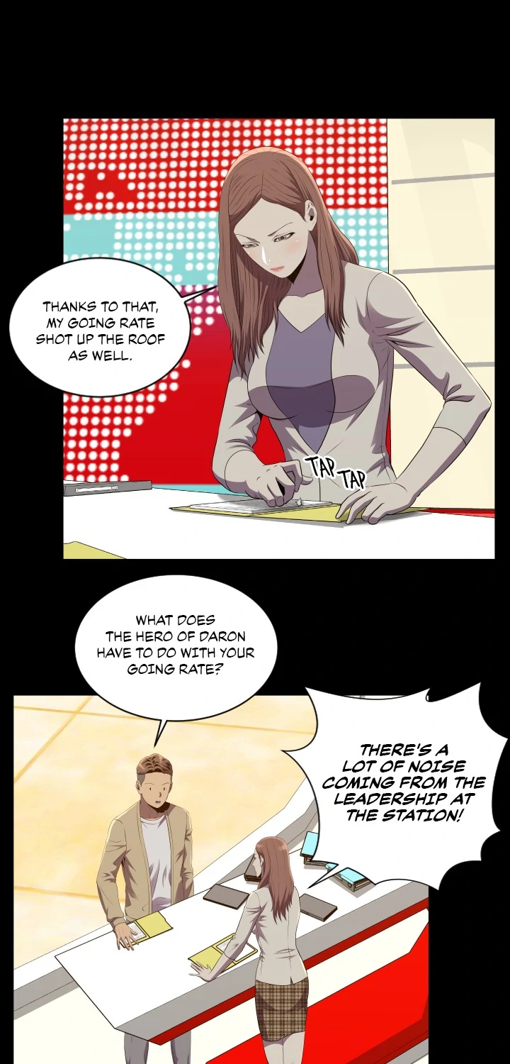 My Level's the Best Chapter 55 6
